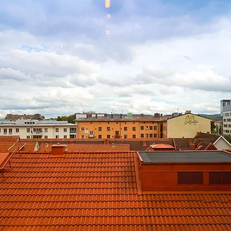 Best Western Plus John Bauer Hotel Jonkoping Room photo
