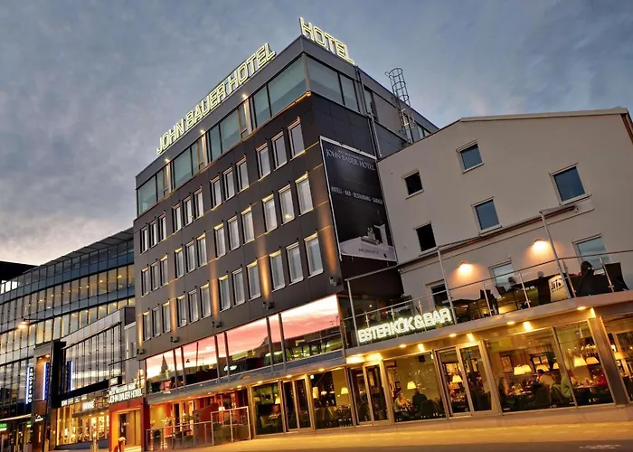 Best Western Plus John Bauer Hotel